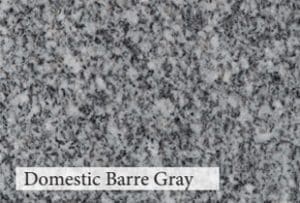 Domestic Barre Gray