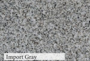 Import Gray
